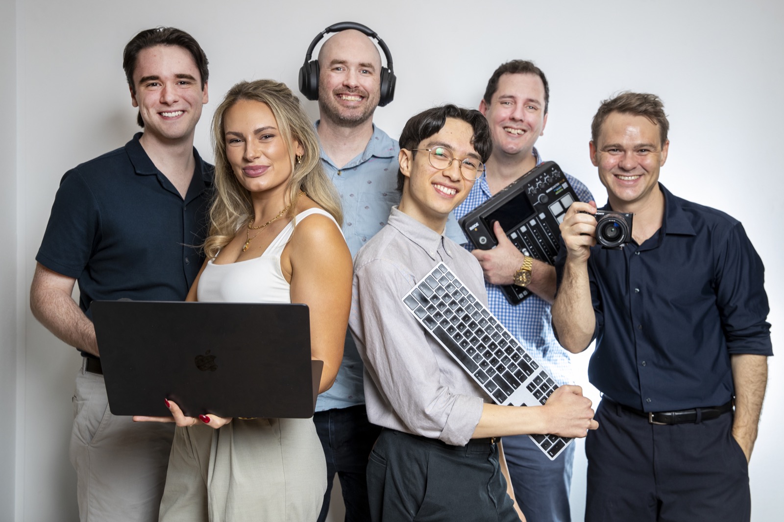 Pro Podcast Team